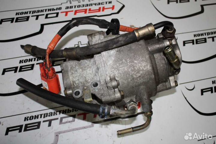 Гур toyota 2AZ-FXE alphard estima hybrid AHR10W AT