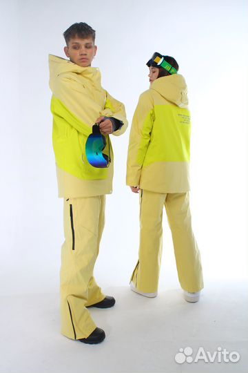 Мужской горнолыжный костюм High Experience