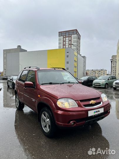 Chevrolet Niva 1.7 МТ, 2015, 149 750 км