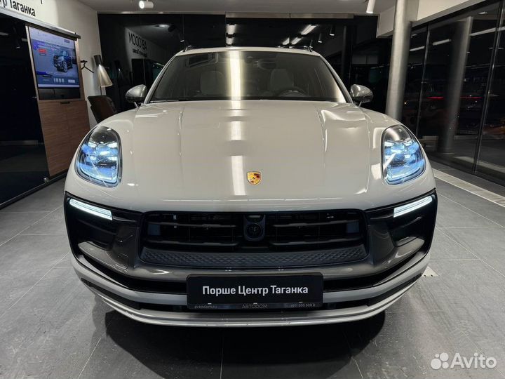 Porsche Macan 2.0 AMT, 2024