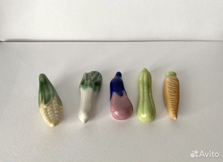 Фарфор. Подставка под палочки для суши.Япония