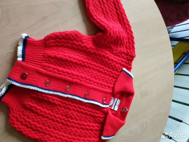 Вещи детские,новые, импортные, времен СССР