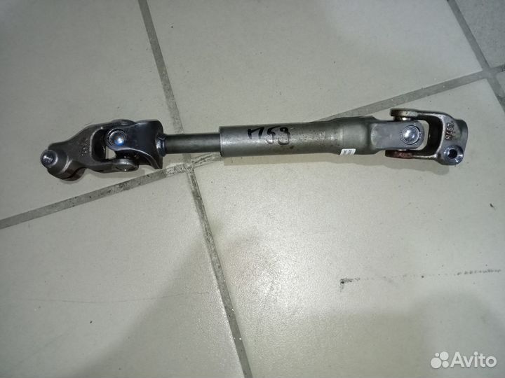 Рулевой карданчик Лада Веста