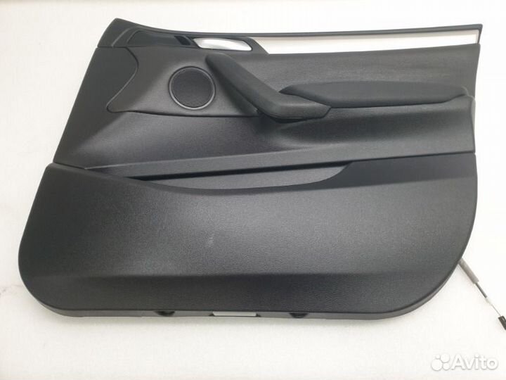 Обшивка двери передняя правая Bmw X4 F26 2.0 2014