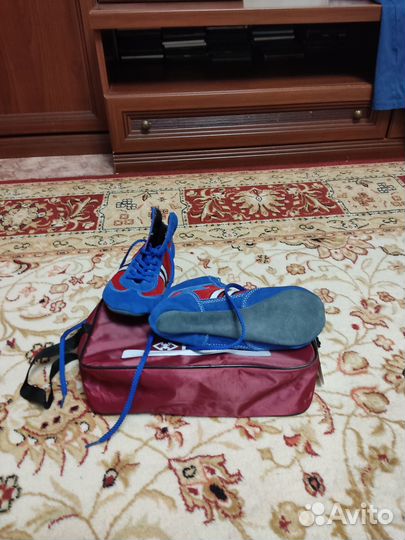 Борцовки детские