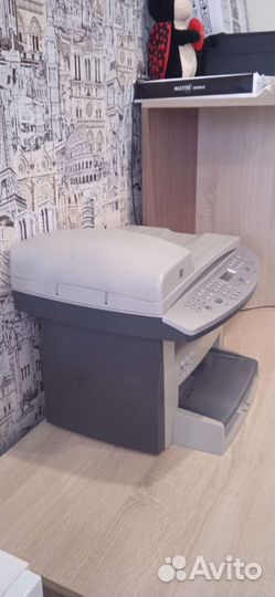 Продам принтер сканер