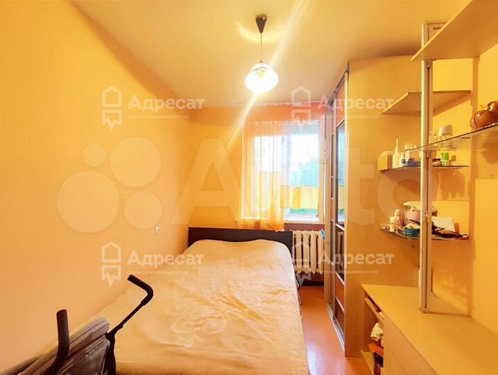 4-к. квартира, 63,8 м², 4/5 эт.