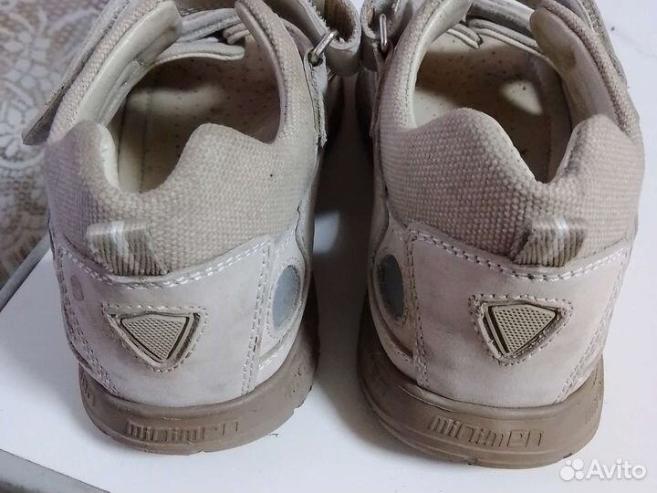 Сандалии minimen