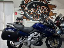 Suzuki DL1000 V-Strom без пробега по РФ