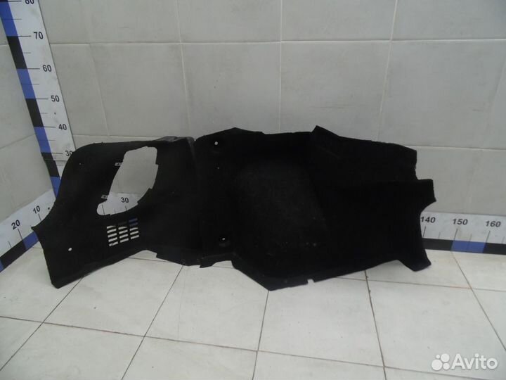 Обшивка багажника Elantra 2000-2005