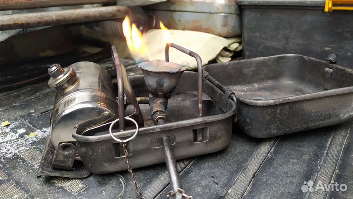 Примус -СССР пт- 1
