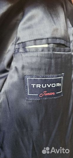 Пиджак на мальчика Truvor 158