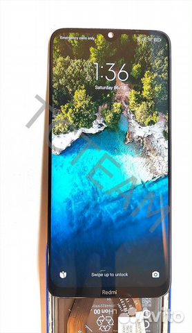 Дисплей для Xiaomi Redmi Note 8T (Оригинал)