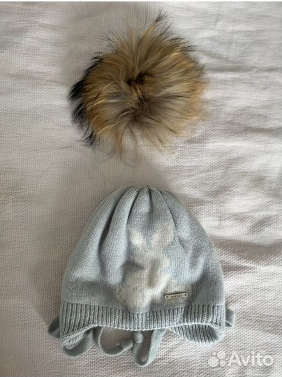 Шапка зимняя