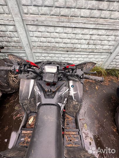 Квадроцикл yacota sirius 125