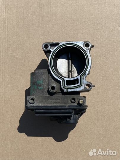 Дроссельная заслонка 1.8 Ford Focus 2