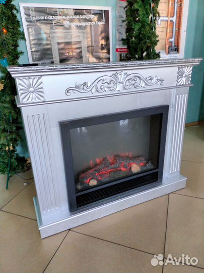 Электрокамин (каминокомплект)