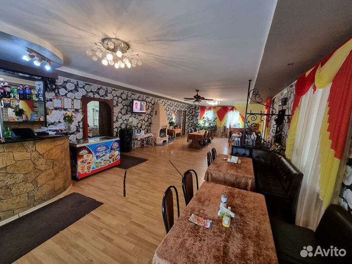 Придорожное кафе 