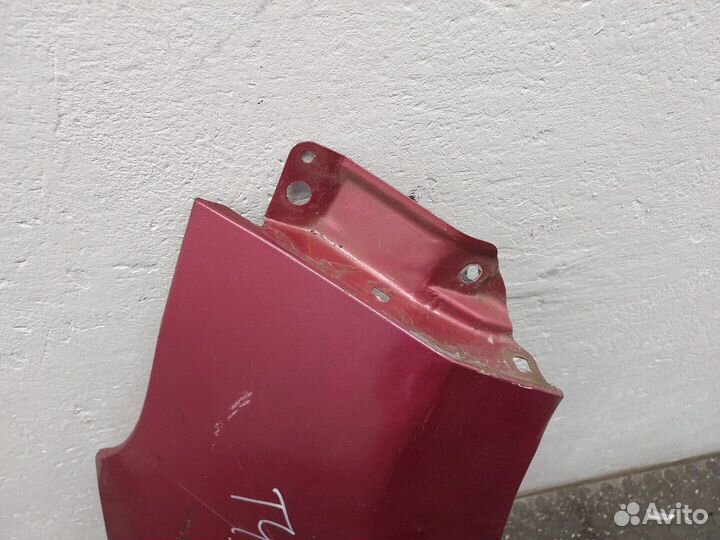 Крыло Suzuki Alto 2009, 2009