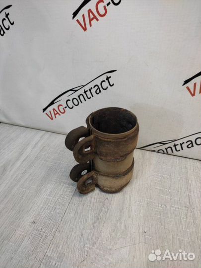 Хомут глушителя Volkswagen Jetta 6 1.6 2013