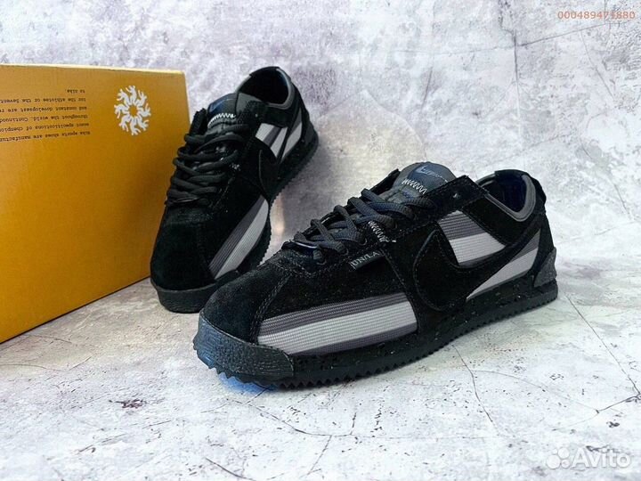 Кроссовки Nike Cortez Union (Арт.32735)