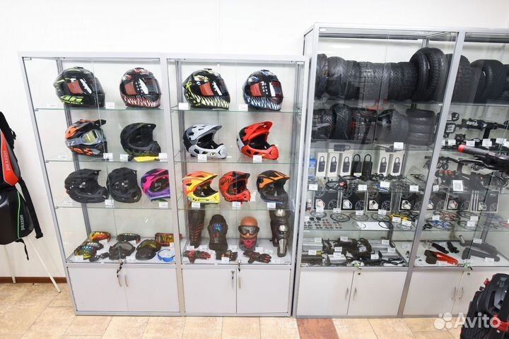 Ремонт электросамокатов и электровелосипедов