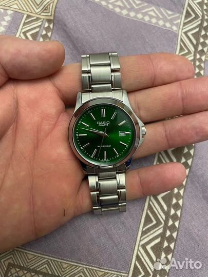 Часы casio