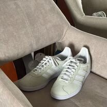 Новые кеды adidas gazelle us7 uk6.5 fr40