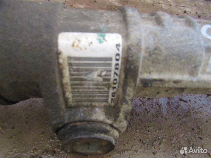Рулевая рейка Opel Corsa C 2003 26107804