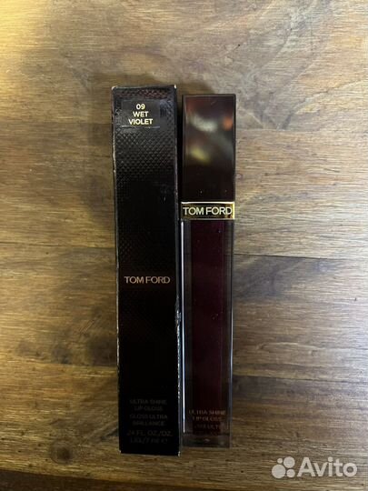 Tom ford помада