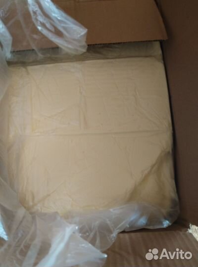 Масло сливочное