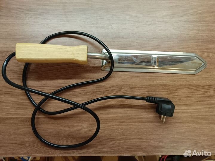 Пчеловодный нож 220В