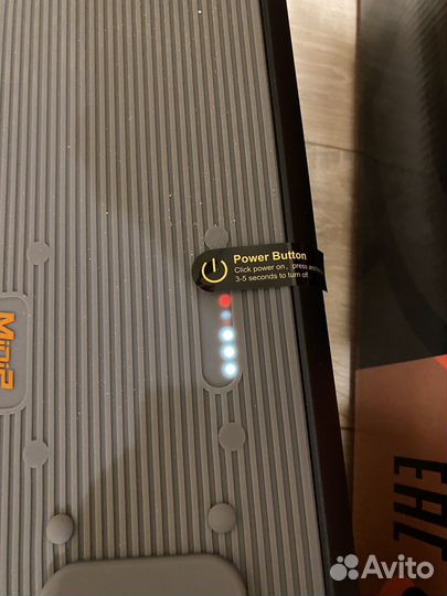 Электросамокат детский Kugoo KGK Mini 2 Новый