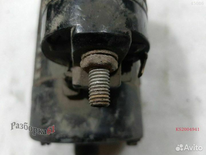 Стартер volkswagen transporter T2