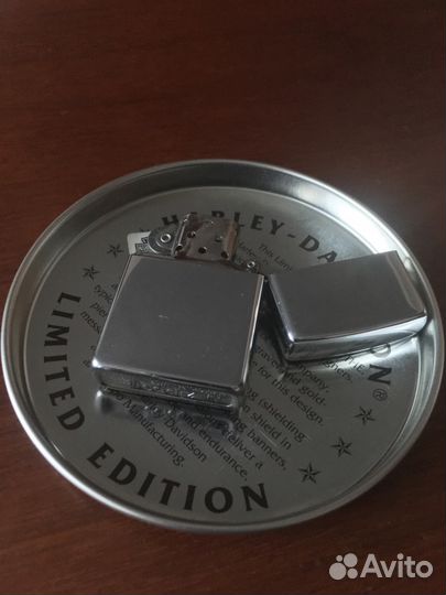 Зажигалка Zippo Harley Davidson 1995