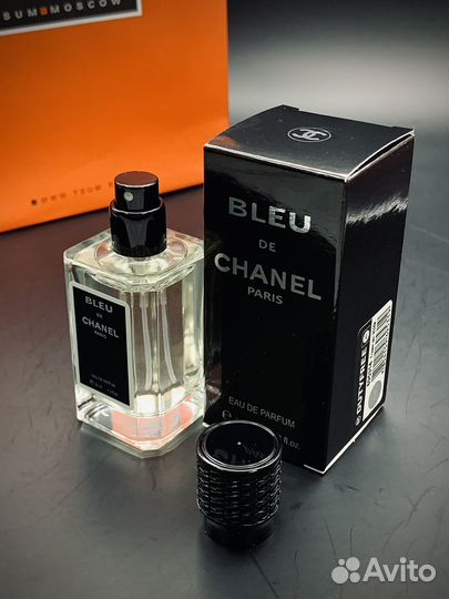 Духи мужские bleu de chanel 30мл Дубай