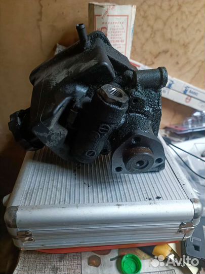 Насос гура mercedes w639 om646