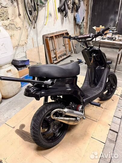 Yamaha bws 50 original