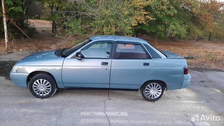 ВАЗ 2110 1.5 МТ, 2003, 229 000 км