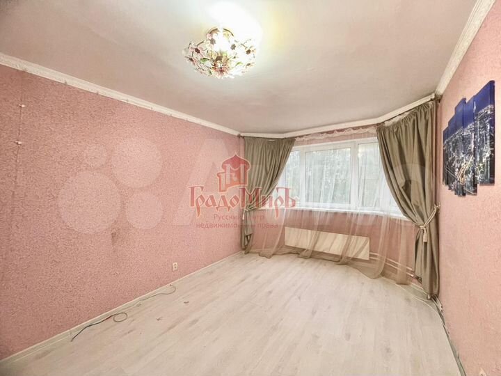 3-к. квартира, 78,6 м², 3/10 эт.