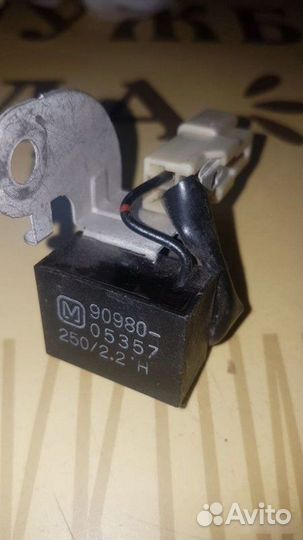 Реле Toyota Aurus