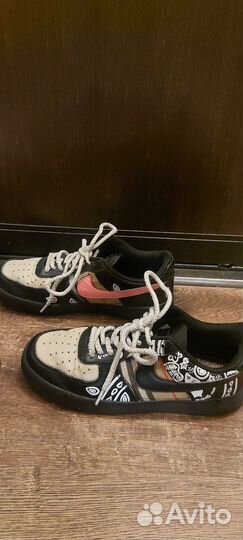 Кеды мужские