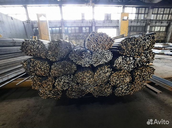 Круг стальной