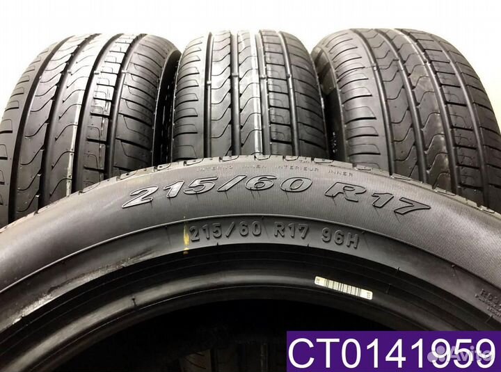 Pirelli Scorpion Verde 215/60 R17 96H