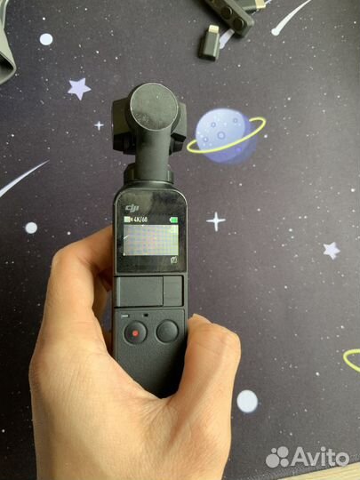 Dji Osmo pocket 1