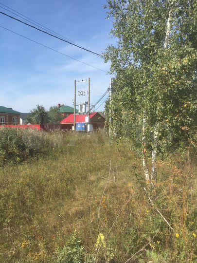 Участок 8,4 га (СНТ, ДНП)