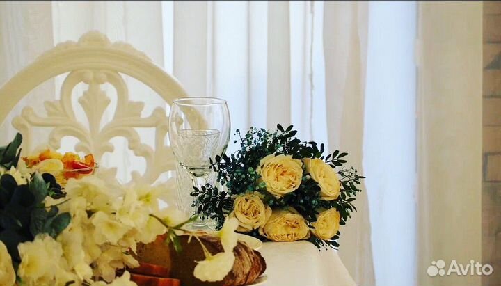 Банкетный зал в аренду