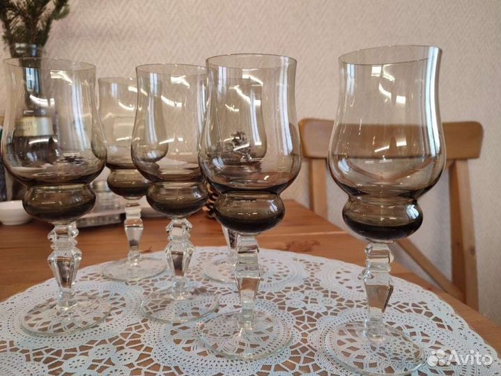 Бокалы для вина