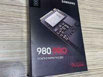 Новая SSD M.2 - 500 Гб - Samsung 980 Pro