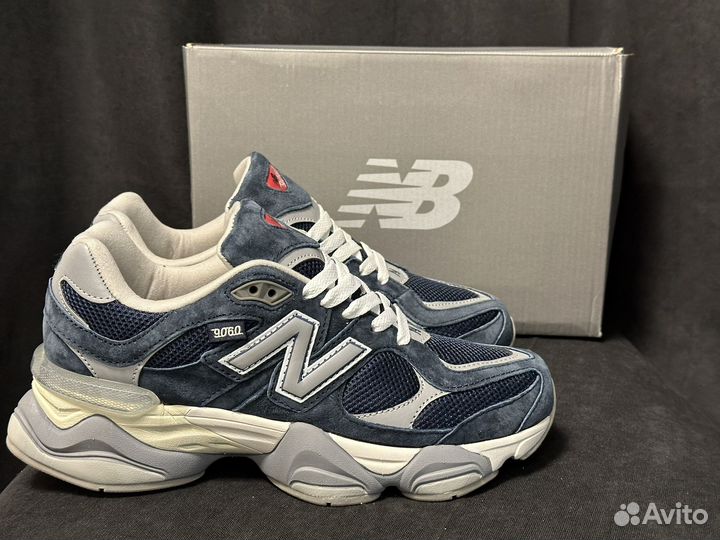 Кроссовки new balance 9060